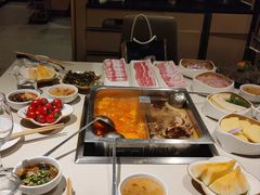 -海底捞火锅(劲松店)