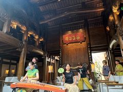 -广富林宰相府酒店·水云间