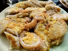 煎焗糯米大肠-润记农家菜
