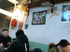 大堂-炙热童年·老北京炙子烤肉(南锣鼓巷店)