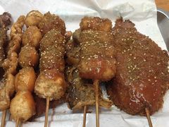 -张记炸串肠粉