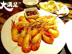 琵琶虾-廣記海鲜(杨汊湖一店)