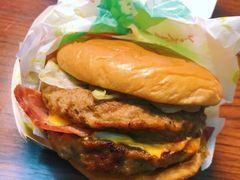 汁汁厚作安格斯牛堡单人餐兑换券-肯德基(当涂大润发店)