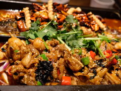 -探炉·香辣豆花烤鱼(雄峰城店)