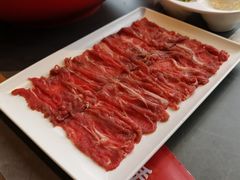 -前门·鲜肉火锅(长风店)