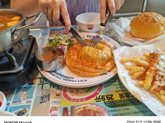 -肥韬茶餐厅(海上世界店)