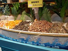 -领鲜活海鲜榴莲自助火锅(东门店)