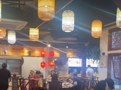 -野渡坡·极致湘菜·庭院餐厅(汉阳店)
