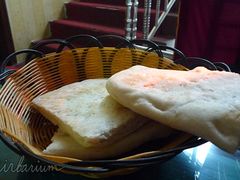 葱油饼-丁里正宗青春羊肉馆(胜利大道店)