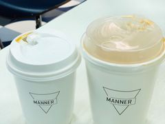 -Manner Coffee(芮欧百货店)