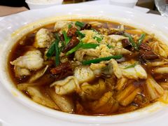 水煮鱼-雪园上海饭店(港湾1号店)