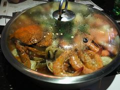 -千旬岛海鲜小聚(万达广场店)