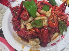 -沪小胖·小龙虾·蓝龙王(八佰伴店)