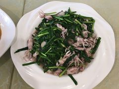 -华圆美食-老蓬莱菜(蓬港路店)