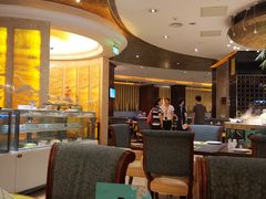 大堂-圣廷苑酒店·廷韵咖啡厅(深圳中洲圣廷苑酒店)