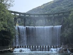 -郧西五龙河风景区