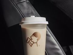 冰博克厚牛乳波波-喜茶(北京五棵松华熙店)