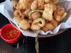 泰式炸虾片-Thai Alley泰爱里(二沙岛店)
