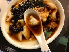 咸豆浆-老客满蛋饼(双塔市集店)