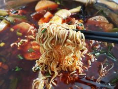 -蓉城西二道无名冒菜(西二道街店)