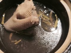 石斛炖鲜鲍-花潮料理艺食馆(成都万象城店)