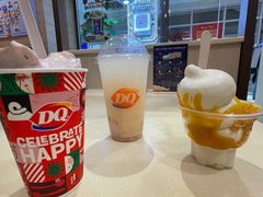 -DQ·蛋糕·冰淇淋(金鹰天地店)