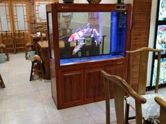 -东来菜馆•手抓海鲜家常菜•海鲜锅贴(鸽子窝店)