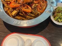 -胖哥俩肉蟹煲(淮安万达店)