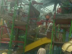 -青岛东方影都融创水世界