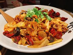 -川成元·麻辣香锅(凯德MALL西直门店)