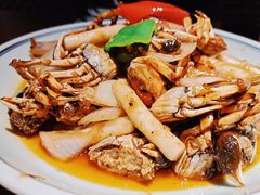 二小姐最爱的六月黄（香炒蟹）-周家二小姐的菜(西津渡店)