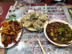 -南京小笼灌汤包家常炒菜海鲜大咖(文登路店)