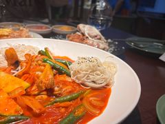 -Fuzzy Bistro 浮几韩餐·茶酒馆