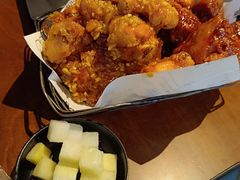 -校村炸鸡(弘大)