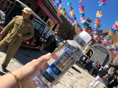 -清风小镇闯关东影视基地