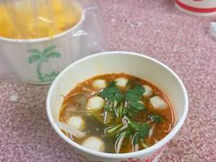 虾仁丸子汤-明月虾面(厦禾路店)