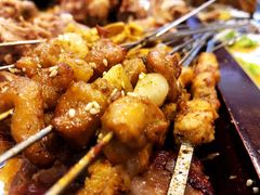 烤串-宗泉烤全羊·烤羊腿(解放东路店)