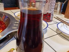 -强盅盅重庆市井火锅店(中央大街店)