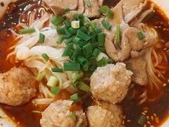 -老家猪肝面(石油路店)