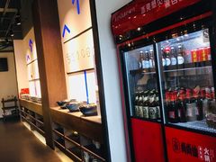 自助蘸料-尚尚仙·酸汤猪手·猪肚鸡火锅(华联万柳购物中心店)