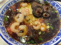 -伟记奥面馆(白塔东路店)