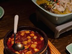 木桶豆腐-粗茶淡饭·隐庐私厨(东亭店)
