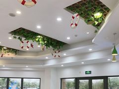 大堂-碧海银沙海鲜餐厅(恒大海上威尼斯店)