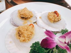 -青瓦餐厅·生鱼片·韩园烤肉(西塔店)