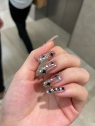 -柚子•猫美睫美甲