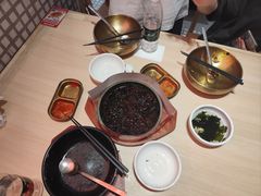 -稻百鲜·拌饭·朝鲜族石锅菜(江南万达店)