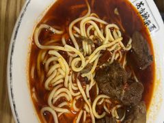 -花市豌杂面(民生路店)