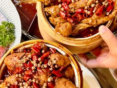 -赵美丽·重庆社区火锅·直营店(火车东站·中豪国际店)