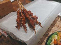 -平娃三宝烧烤·面食(南小街店)
