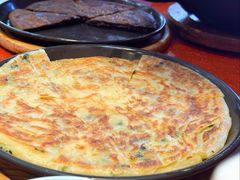 家常葱油饼-宏状元现熬粥·京味菜(望京店)